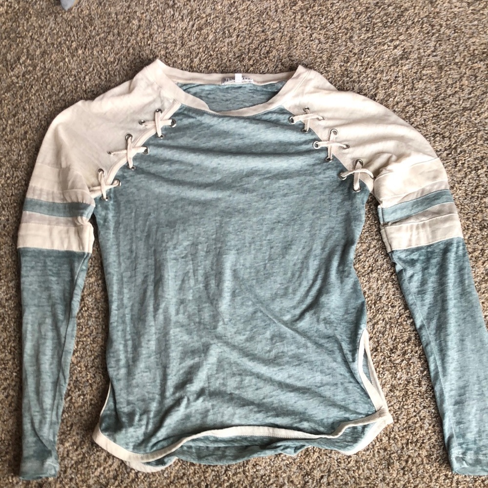 Fitz & Eddi Long Sleeve